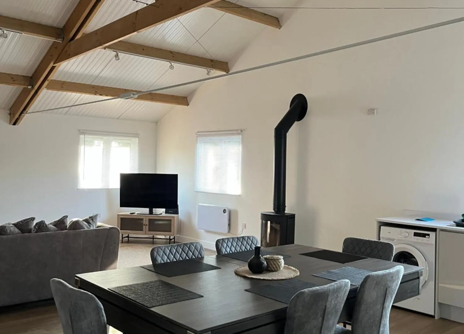 3 Bed Barn In Cambridge Next To Anglesey Abbey Villa 0*, Cambridge (Cambridgeshire)